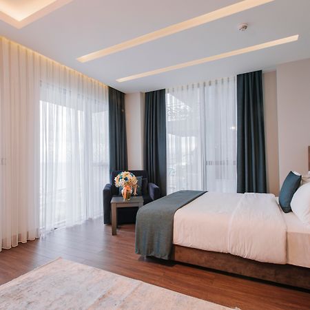Peerless Villas Hotel Trabzon Exterior foto