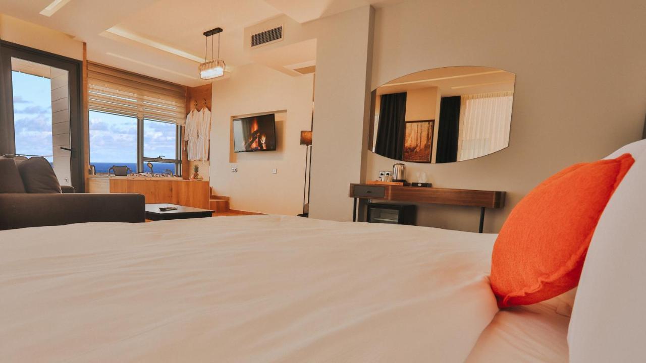 Peerless Villas Hotel Trabzon Exterior foto