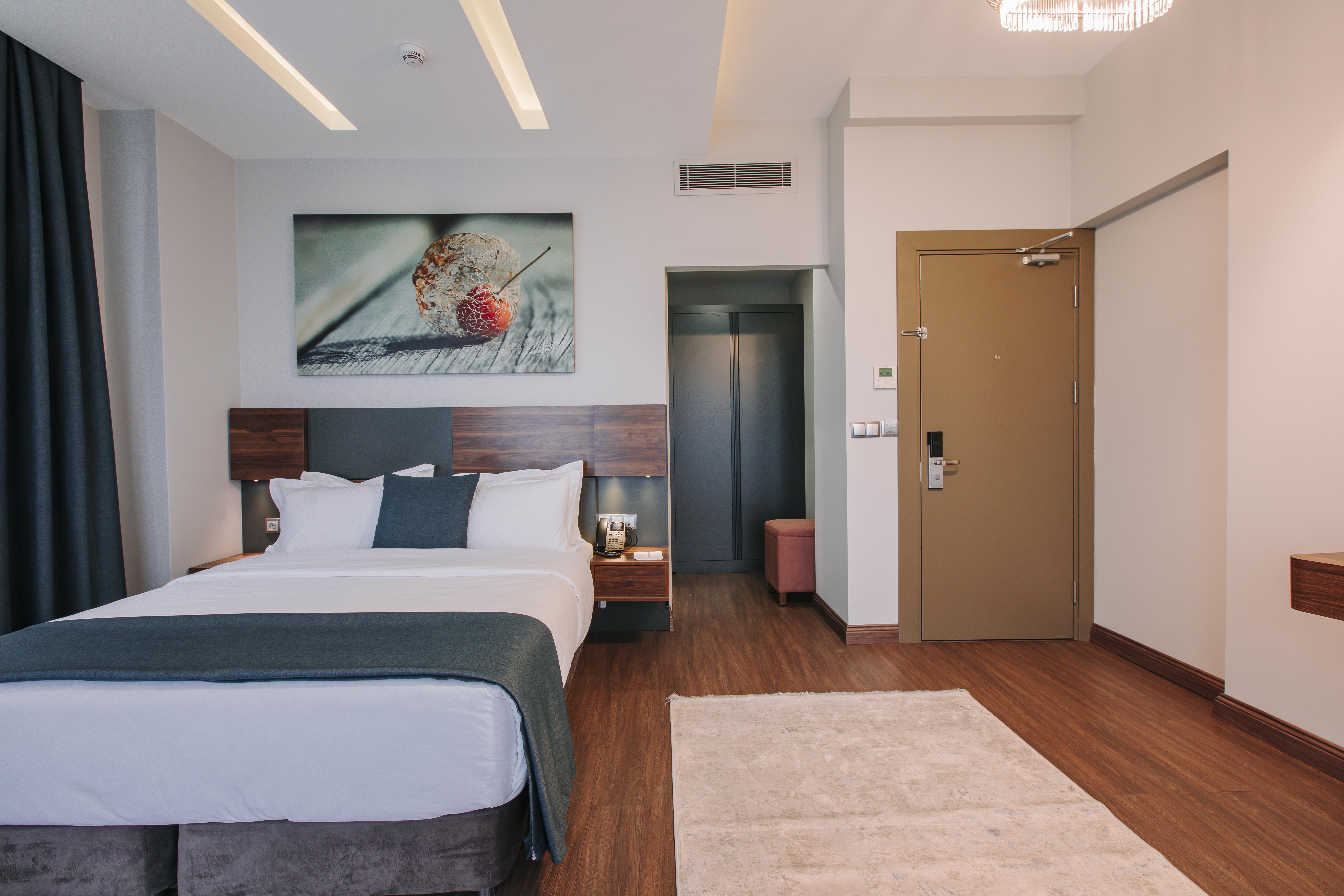 Peerless Villas Hotel Trabzon Exterior foto