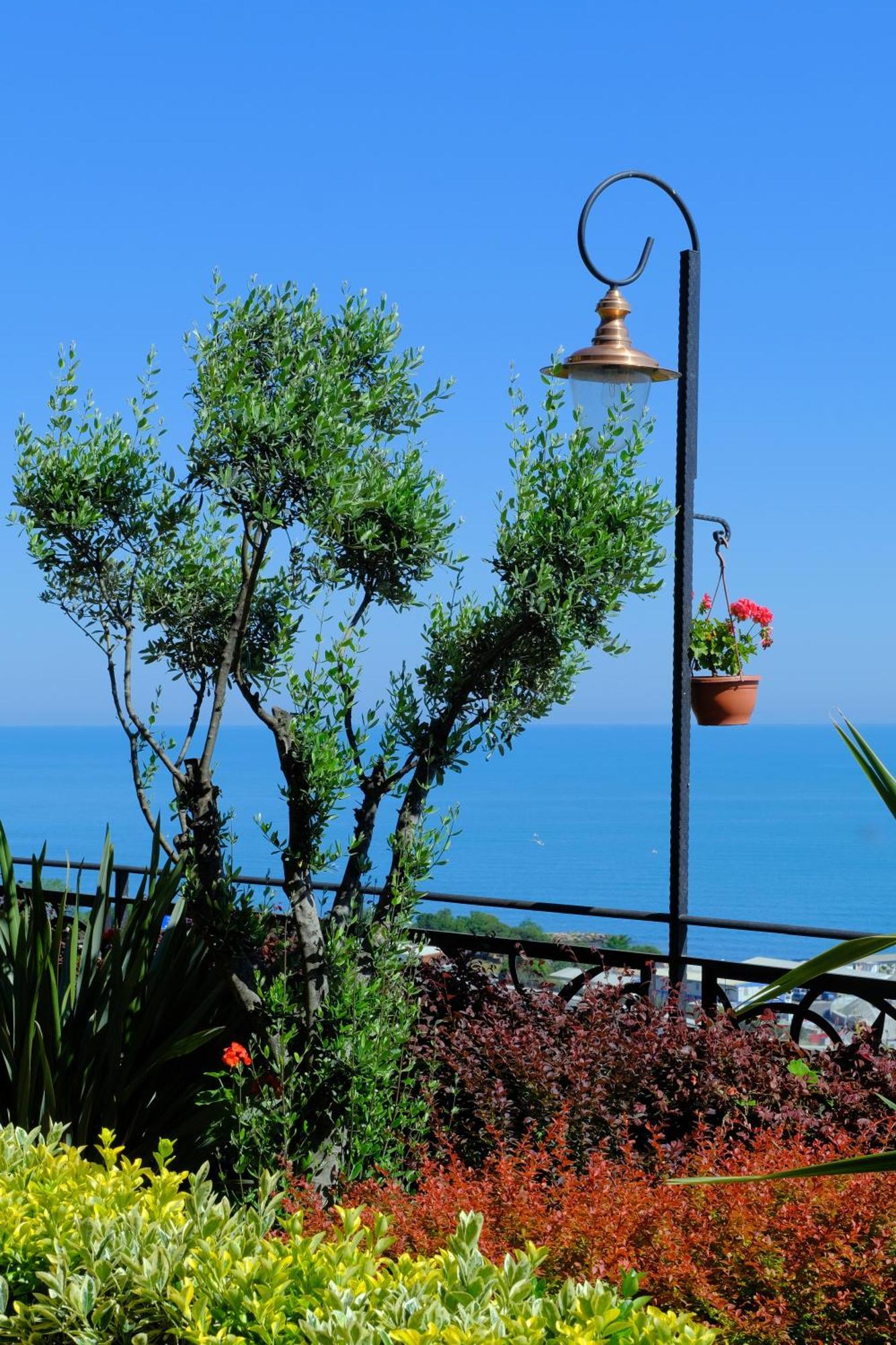 Peerless Villas Hotel Trabzon Exterior foto